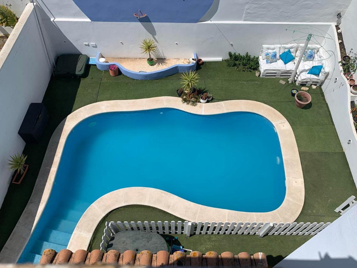 Apartament Sanlúcar de Barrameda Екстериор снимка